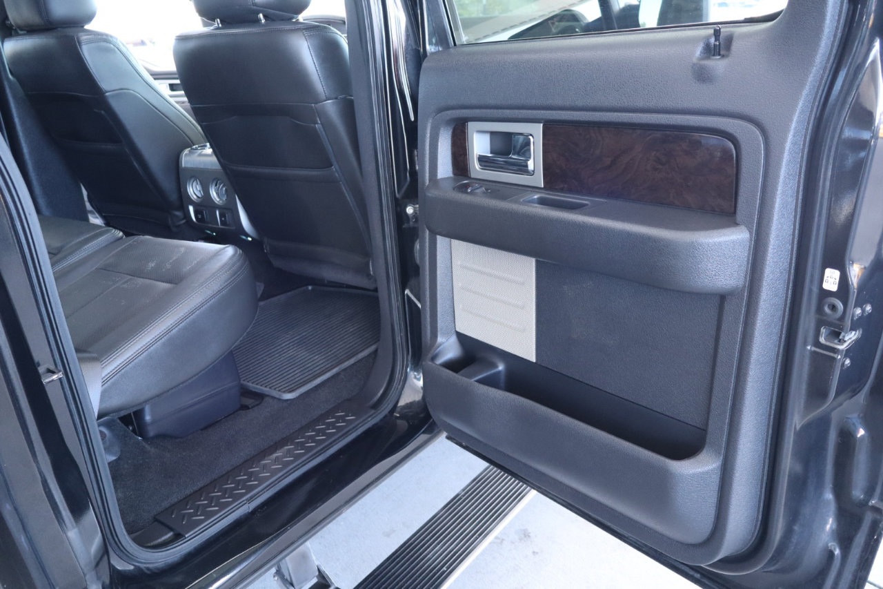 Used 2014 Ford F150 Platinum image 36