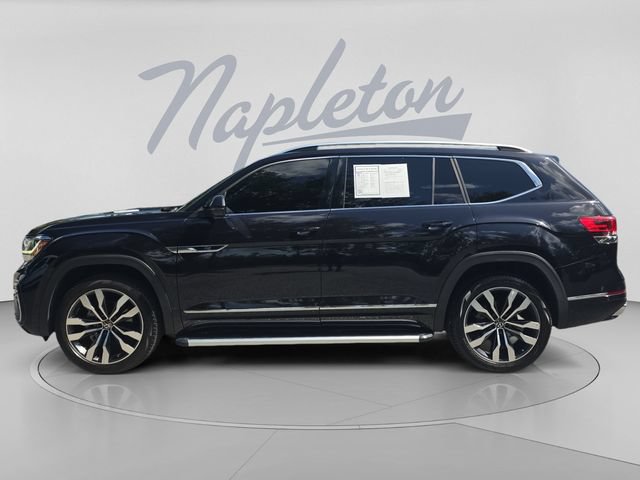 Certified 2023 Volkswagen Atlas SEL Premium AWD/4WD image 4