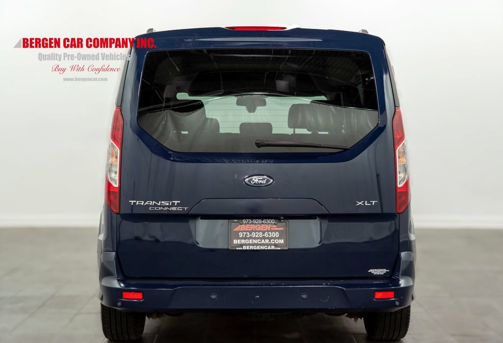 Used 2017 Ford Transit Connect XLT FWD image 7