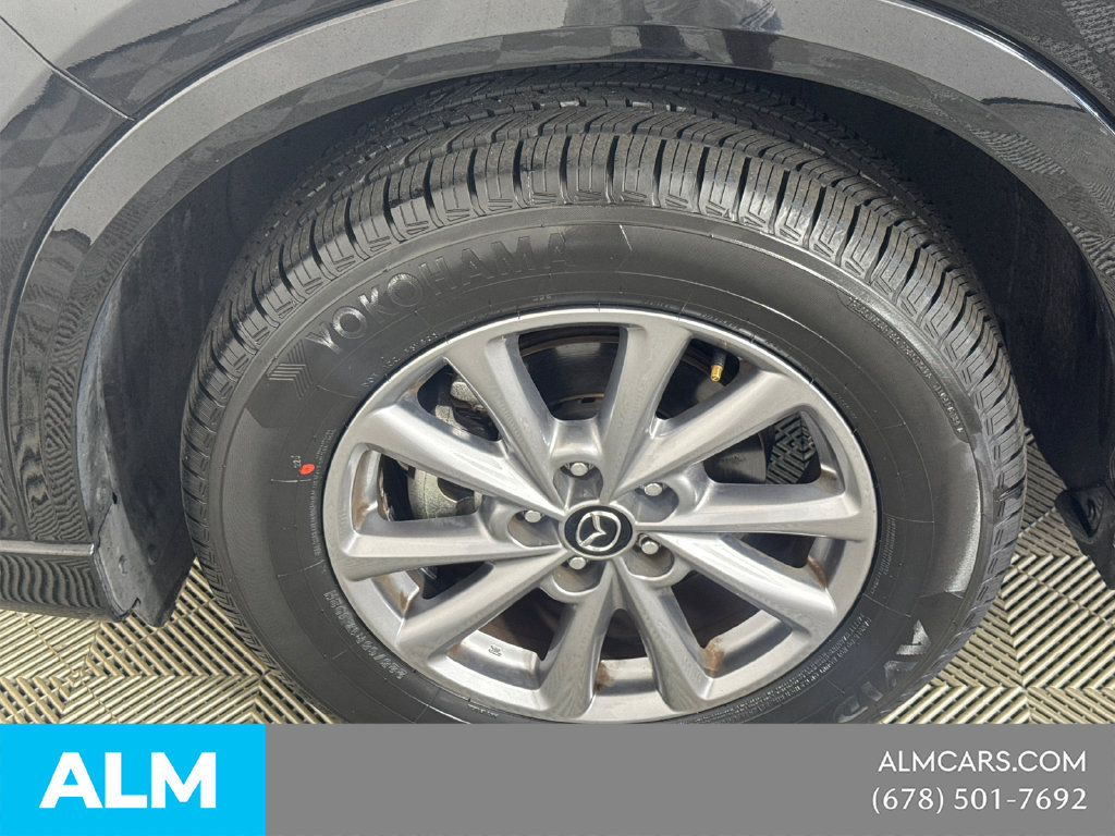Used 2025 MAZDA CX-5 AWD 2.5 S w/ Preferred Package image 14