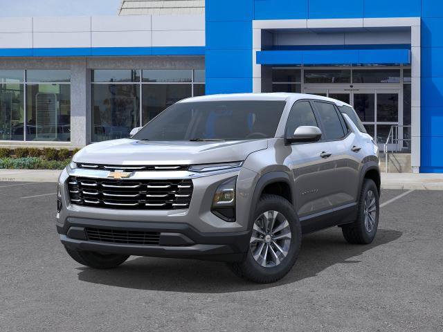 New 2026 Chevrolet Equinox LT w/ Convenience Package II FWD image 6