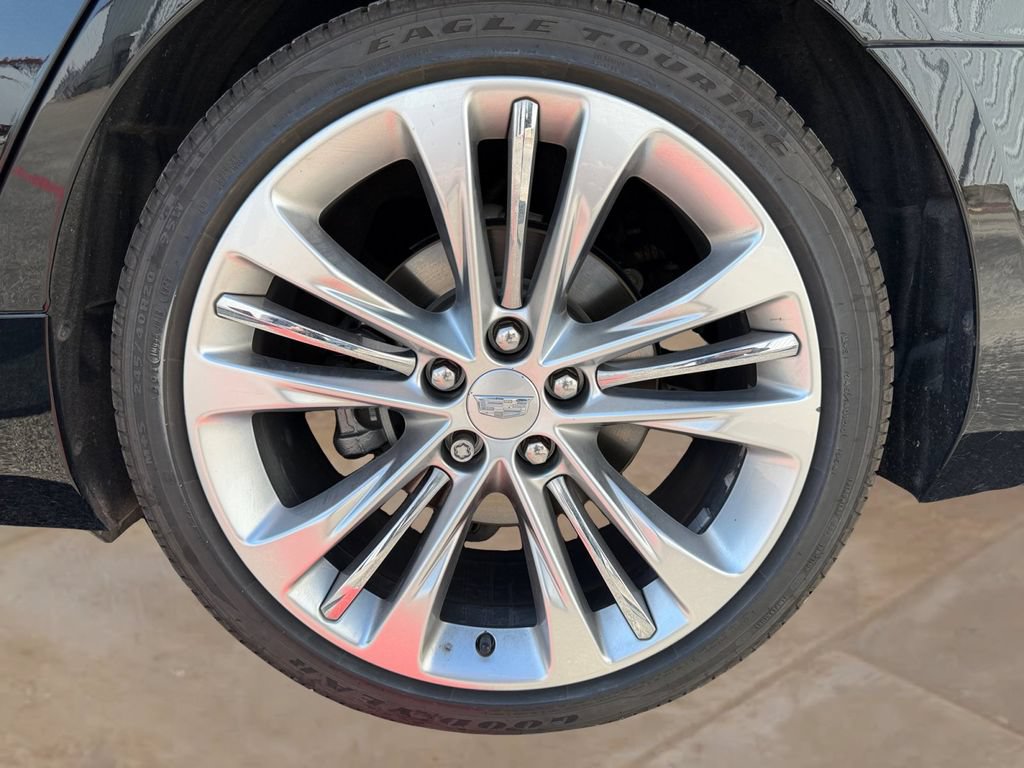 Used 2017 Cadillac CT6 Platinum AWD/4WD image 22