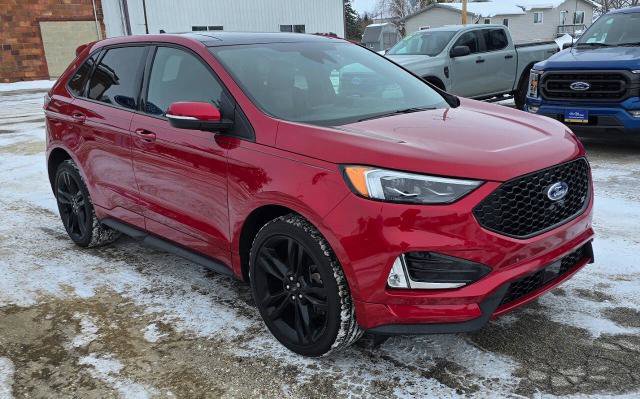Certified 2024 Ford Edge ST w/ Equipment Group 401A