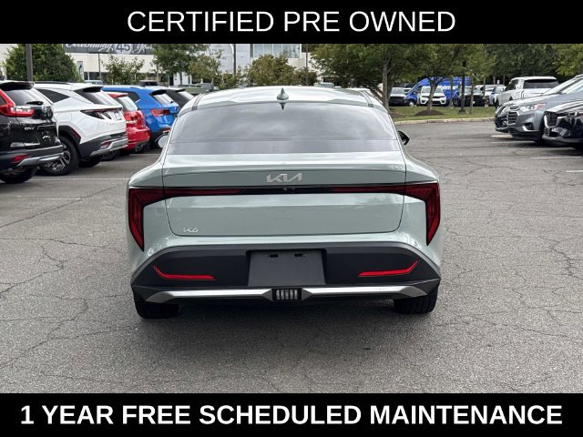 Used 2025 Kia K4 EX FWD image 3