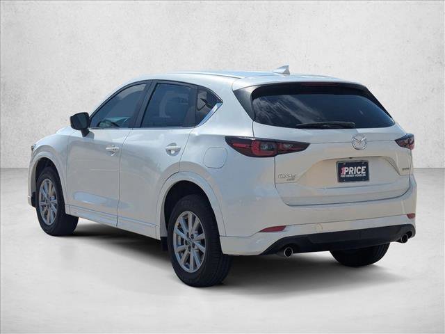 Used 2025 MAZDA CX-5 AWD 2.5 S w/ Preferred Package image 7