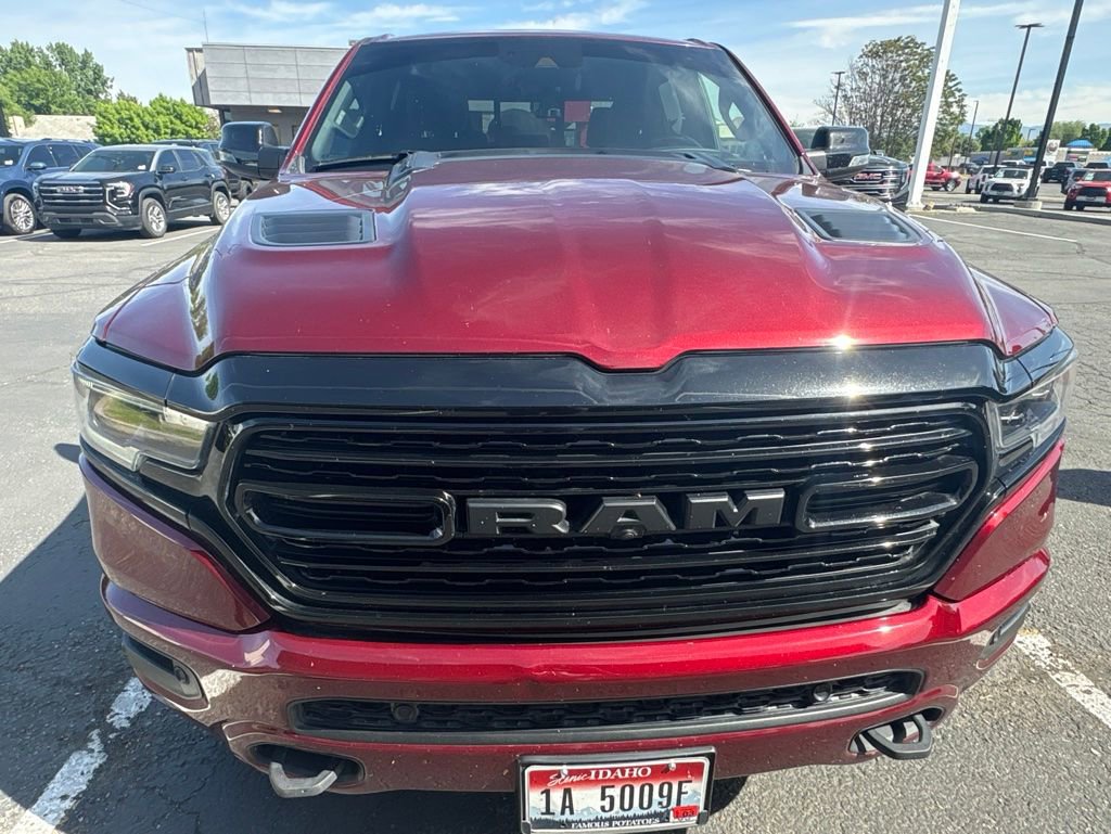 Used 2023 RAM 1500 Limited AWD/4WD image 3