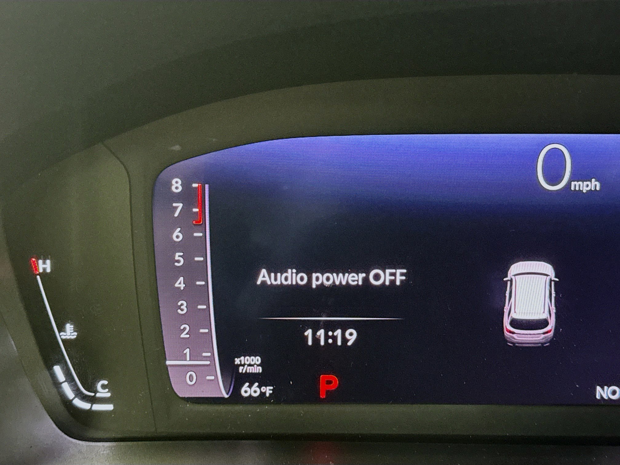 New 2026 Honda Pilot Black Edition image 12