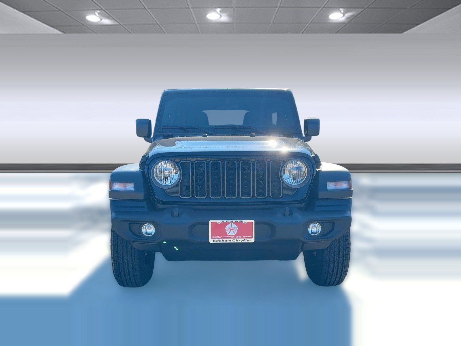 New 2026 Jeep Wrangler Sport image 5