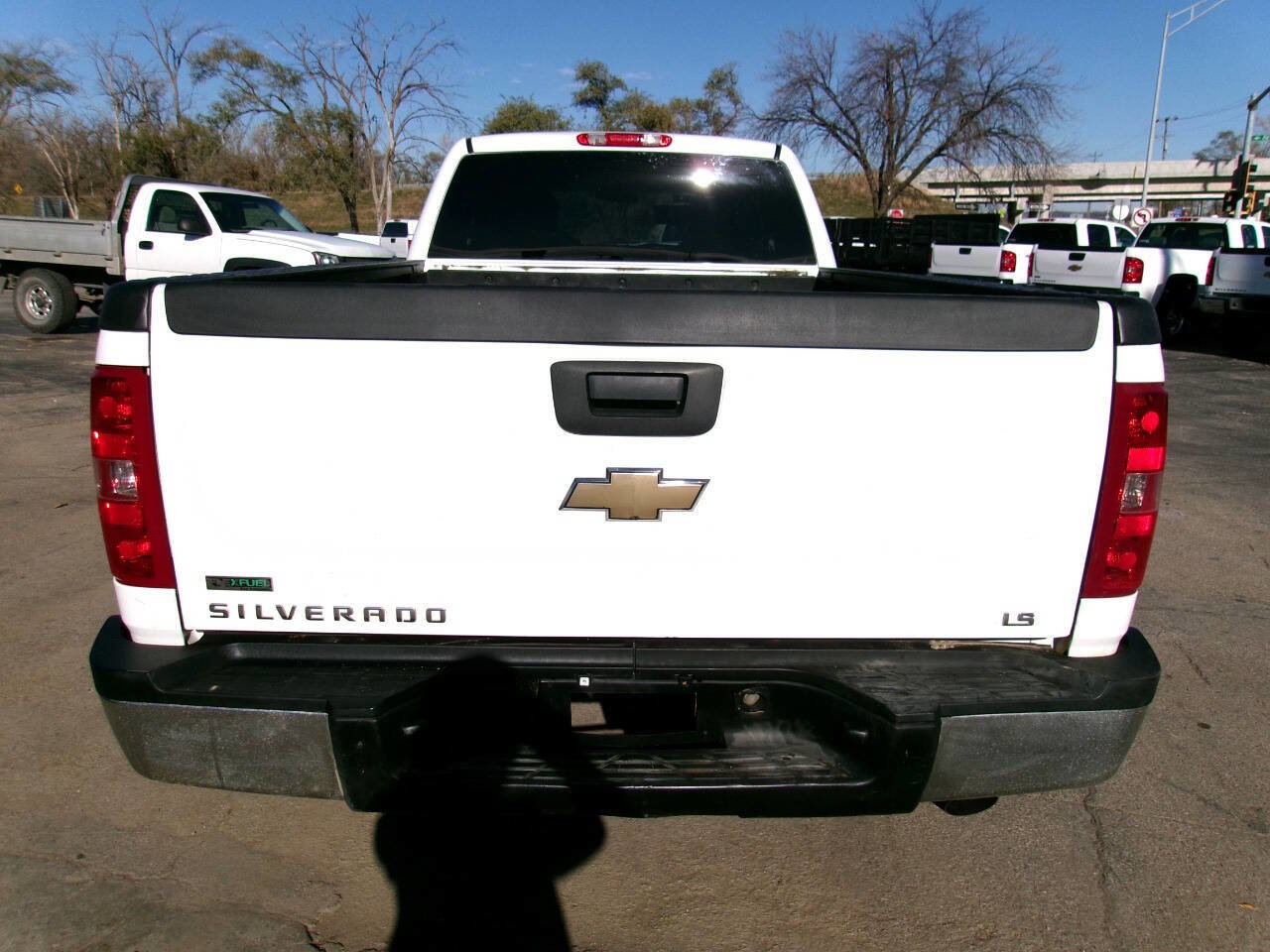 Used 2012 Chevrolet Silverado 2500 W/T image 4