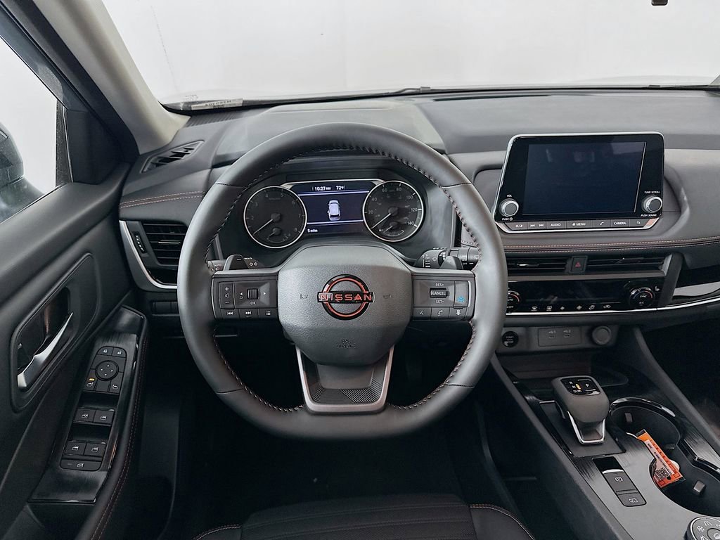 New 2026 Nissan Rogue SV image 29