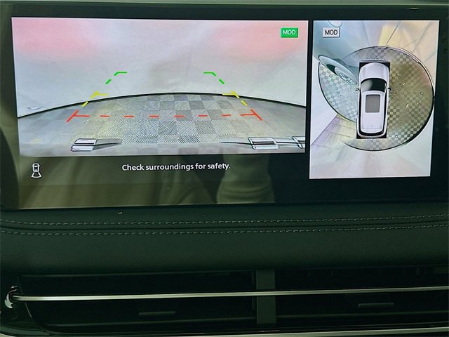 Certified 2025 INFINITI QX60 Luxe image 12