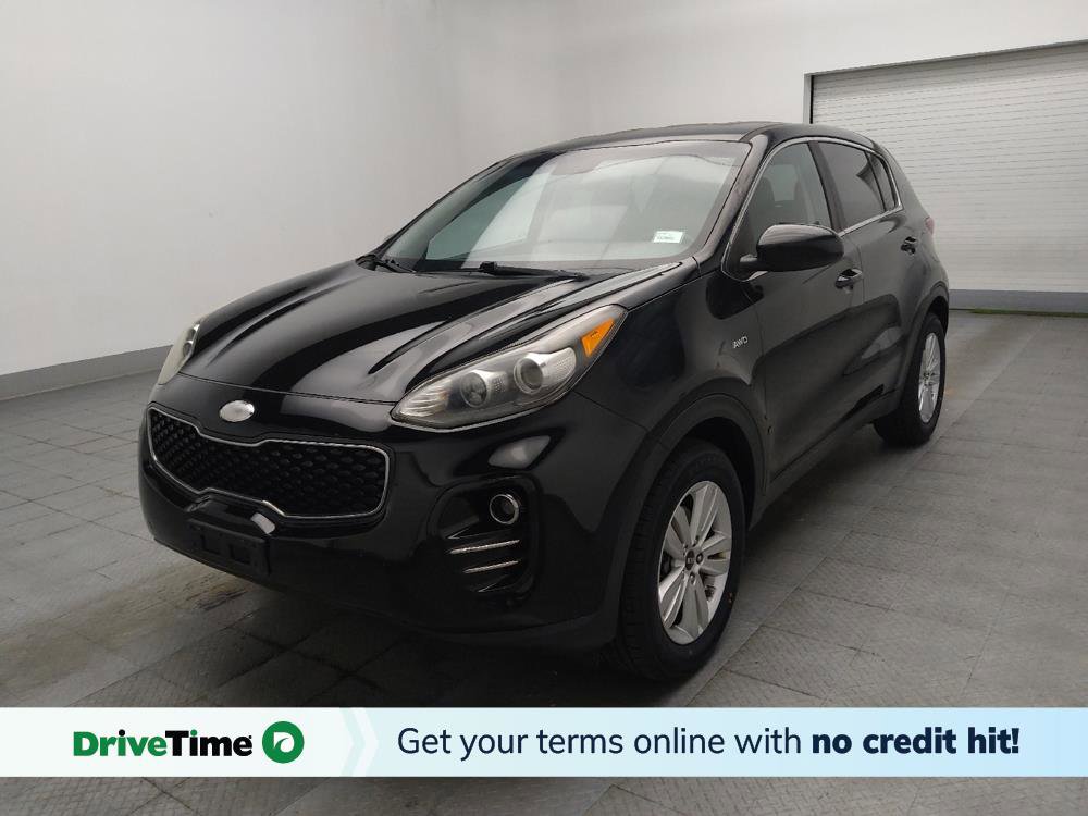 Used 2018 Kia Sportage LX