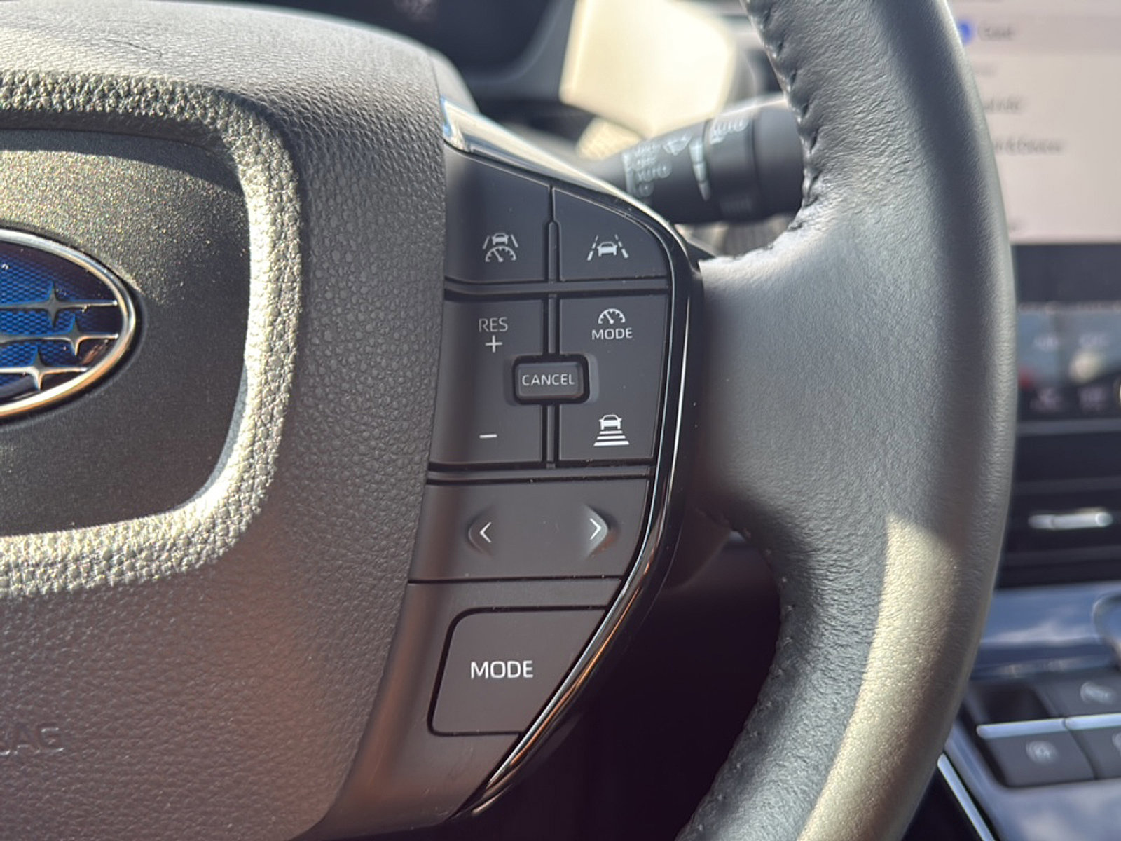 Certified 2023 Subaru Solterra AWD image 24