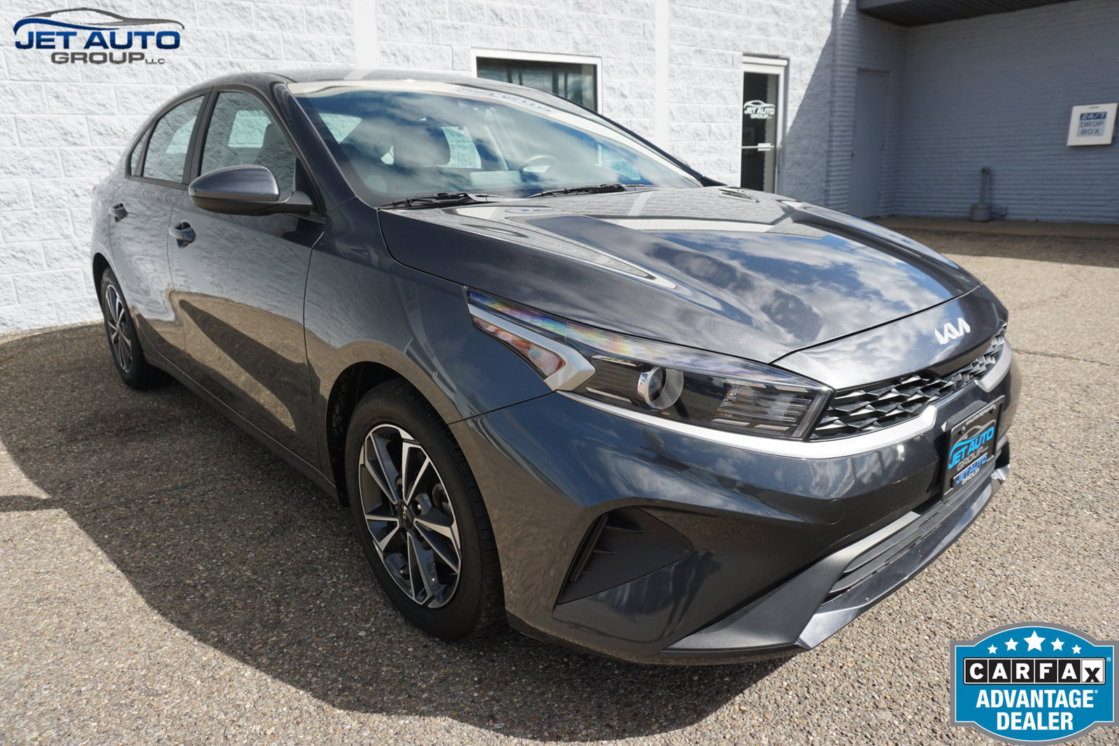 Used 2023 Kia Forte LXS