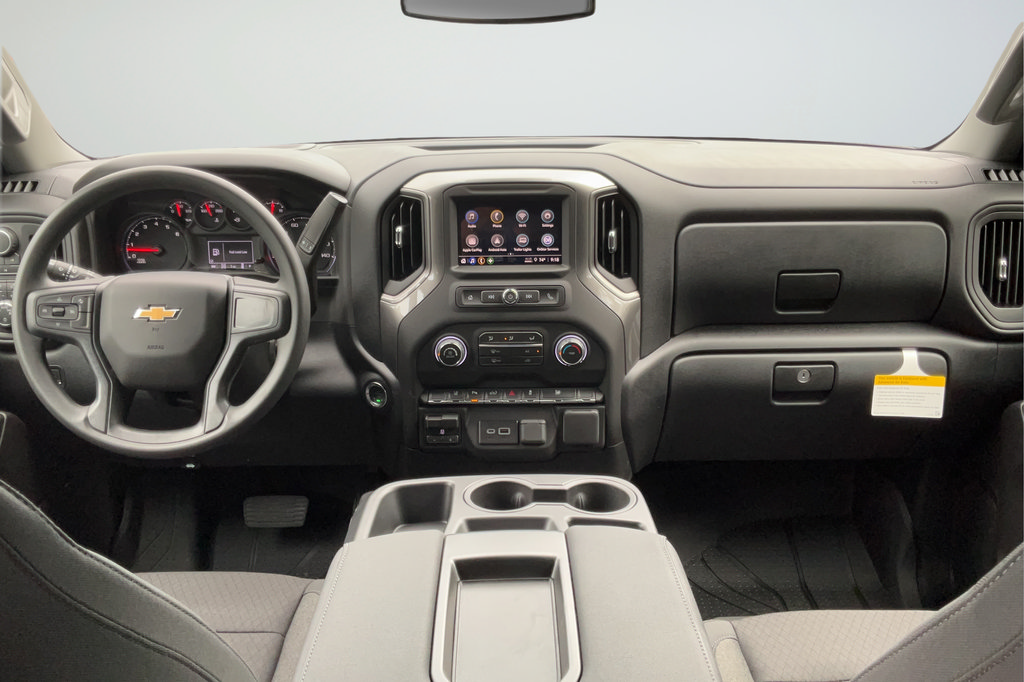 New 2026 Chevrolet Silverado 2500 Custom w/ Custom Value Package AWD/4WD image 10