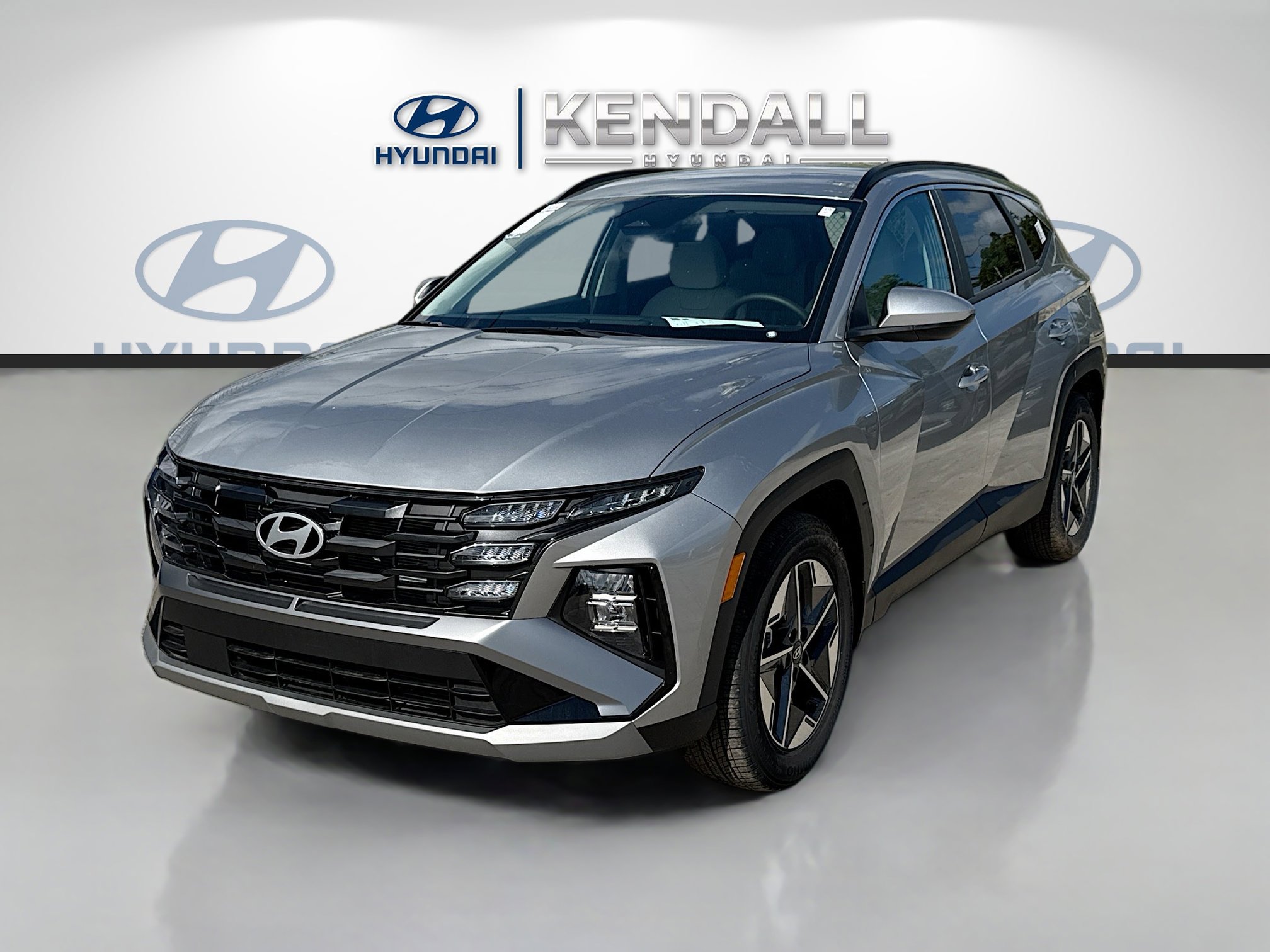 New 2026 Hyundai Tucson SEL image 3