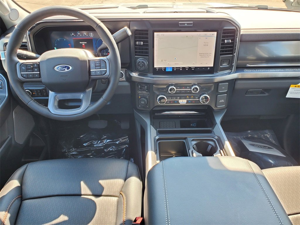 New 2026 Ford F350 Lariat image 24