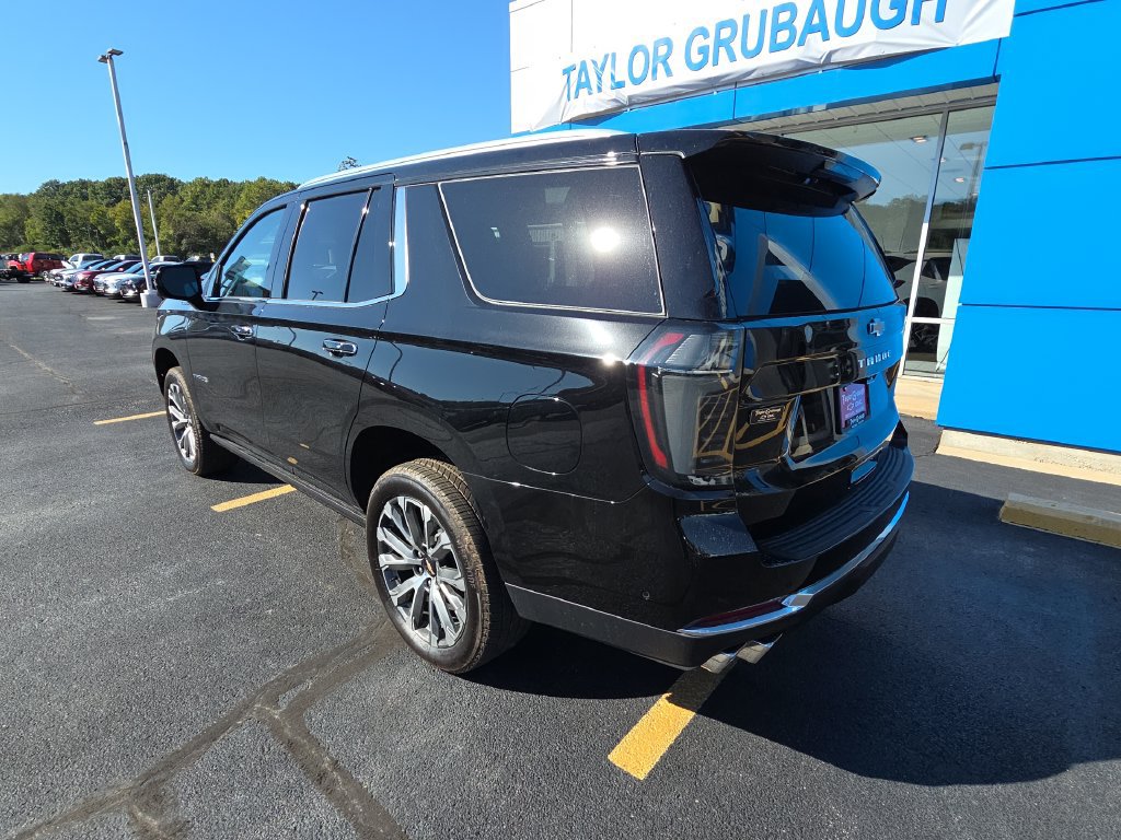 New 2026 Chevrolet Tahoe High Country AWD/4WD image 6