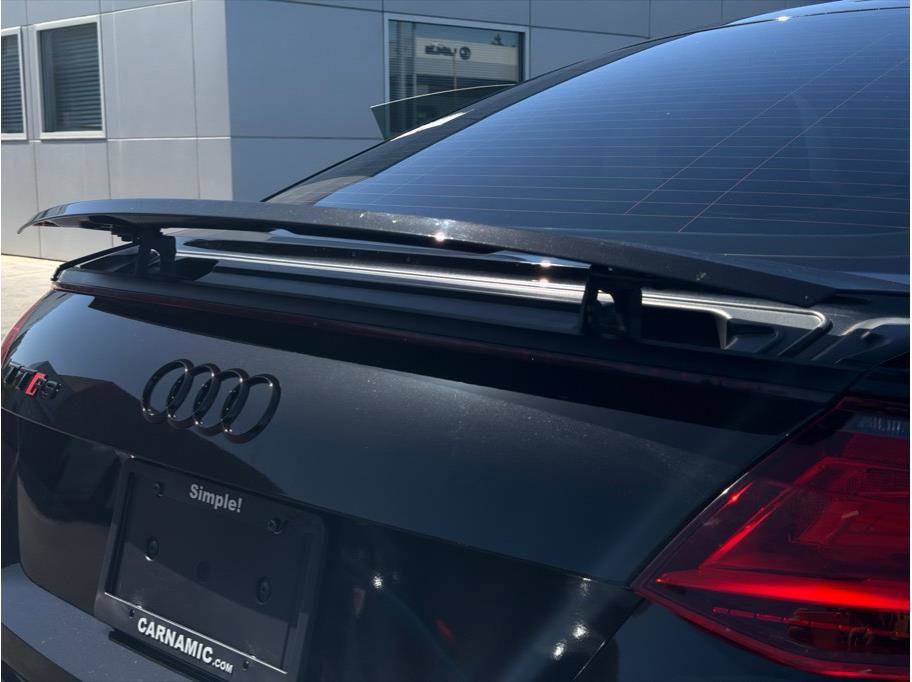 Used 2019 Audi TT RS w/ Technology Package AWD/4WD image 40