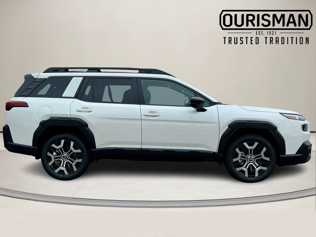 New 2026 Subaru Outback Touring XT video 2