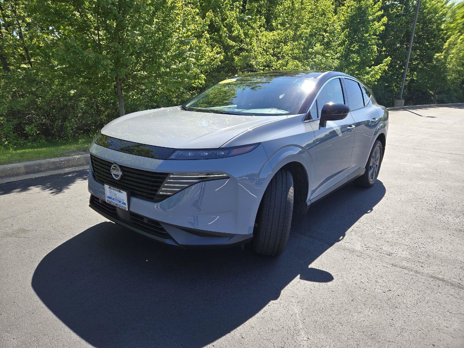 Used 2025 Nissan Murano SL w/ Cargo Package AWD/4WD image 4