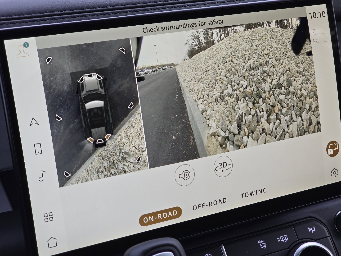 New 2026 Land Rover Defender 110 X-Dynamic SE image 5