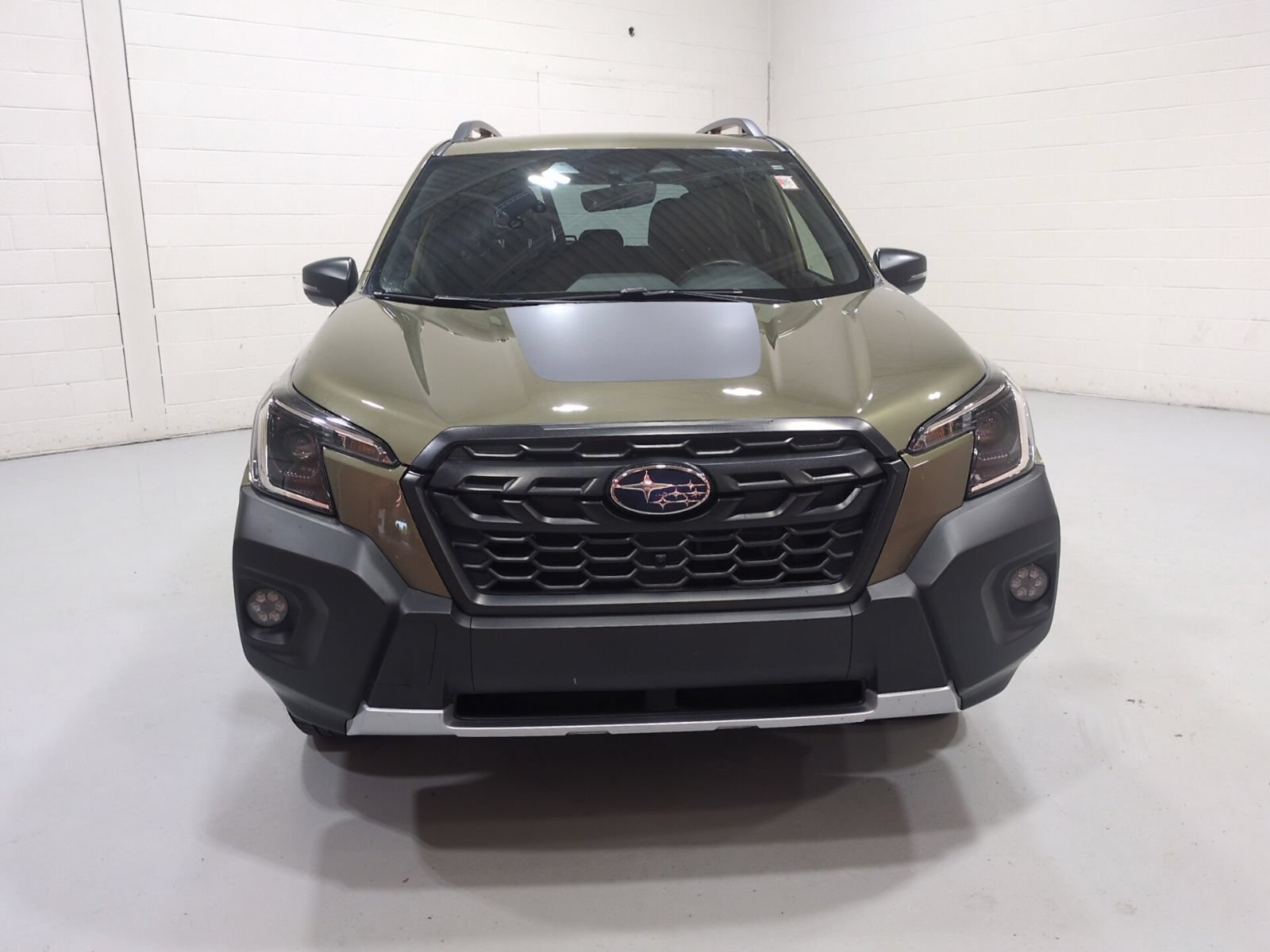 Certified 2023 Subaru Forester Wilderness AWD/4WD image 8