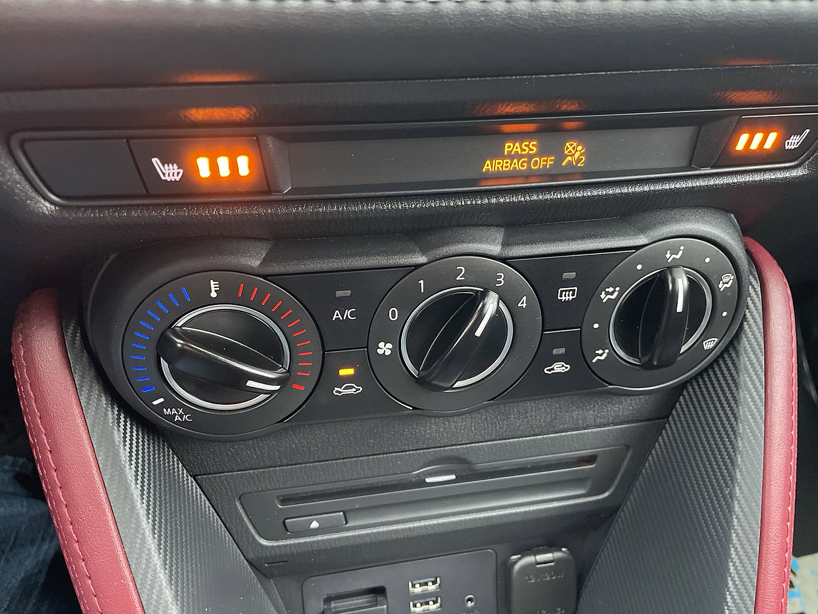 Used 2016 MAZDA CX-3 Touring w/ Premium Package image 57