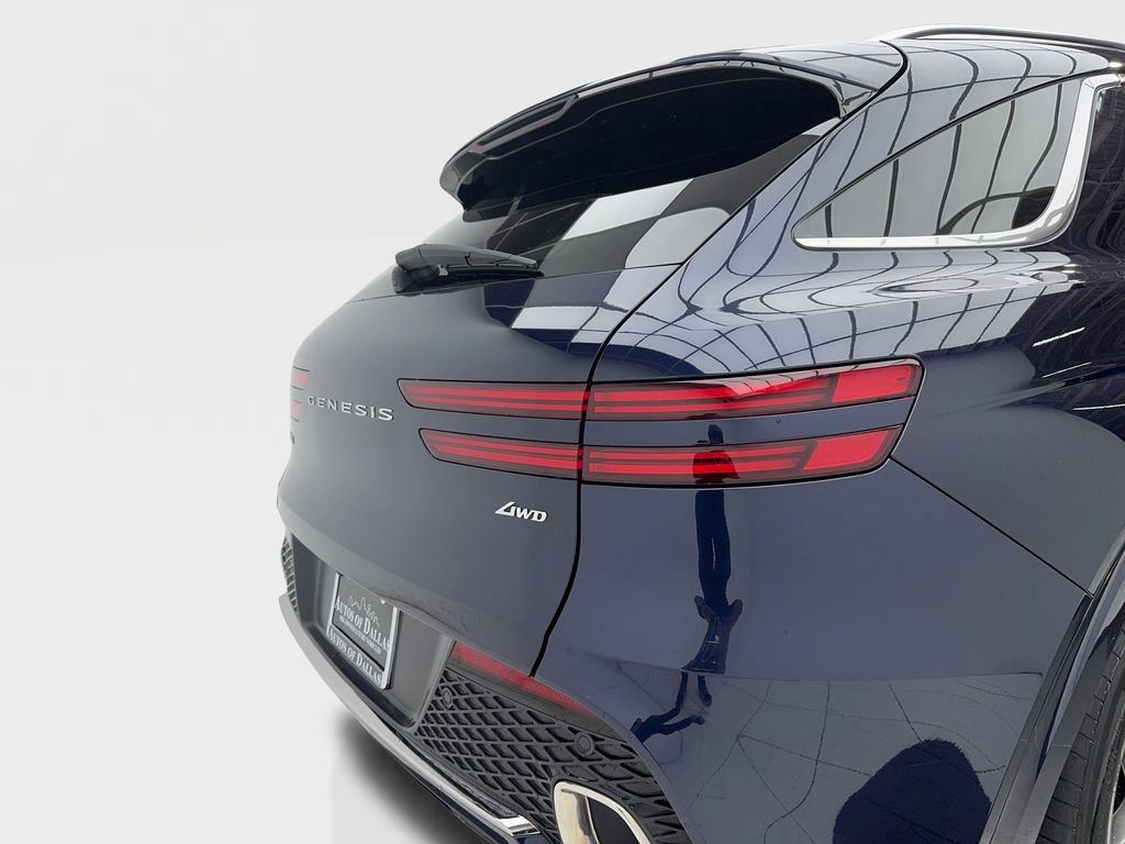 Used 2024 Genesis GV70 2.5T w/ Select Package image 7