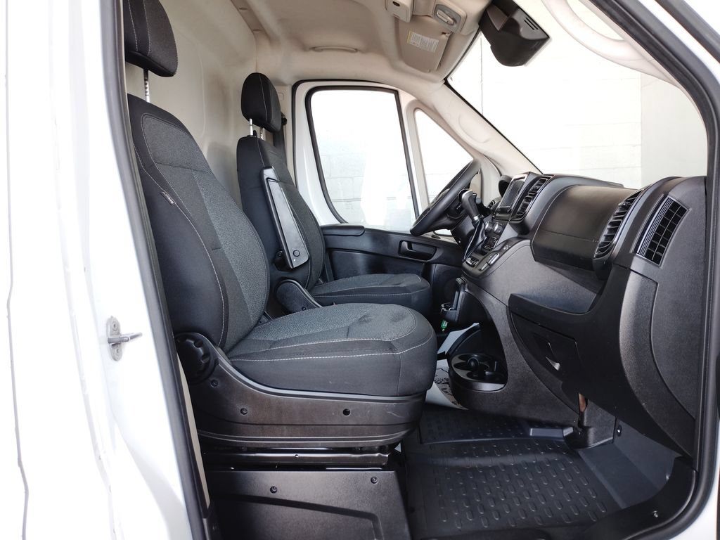 Used 2022 RAM ProMaster 2500 FWD image 12