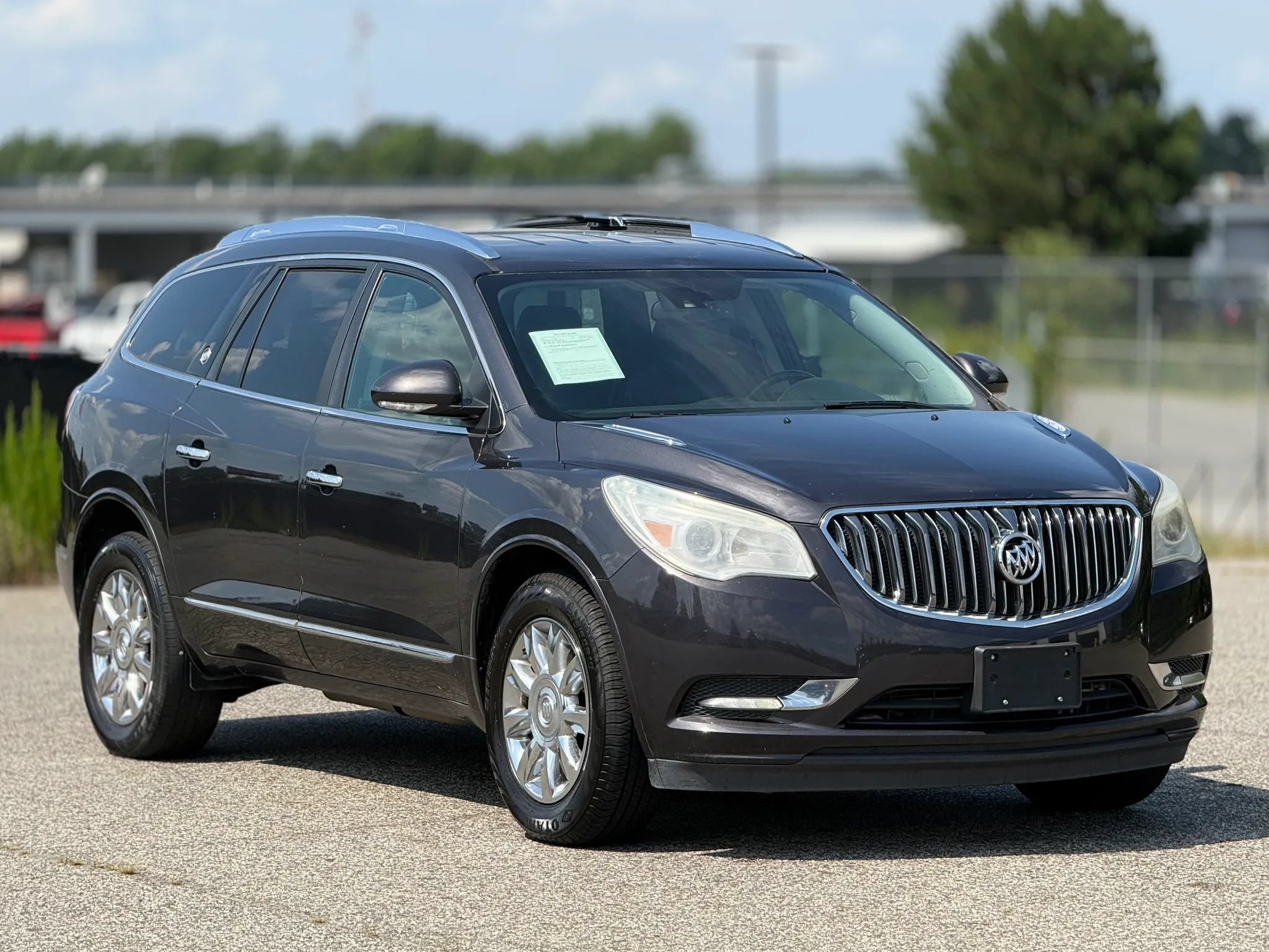 Used 2014 Buick Enclave Premium FWD image 1