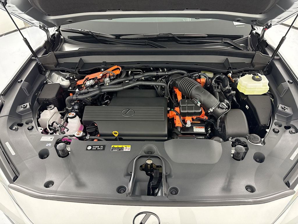 New 2026 Lexus TX 550h AWD Plug-In Hybrid image 30