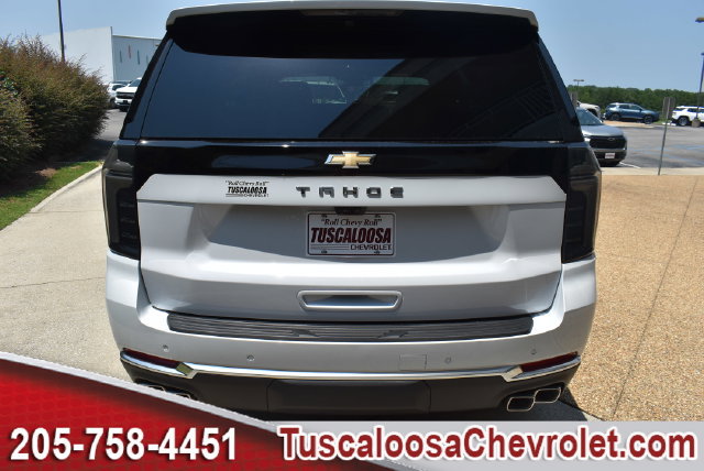 New 2026 Chevrolet Tahoe High Country w/ Sun And Tow Package AWD/4WD image 8