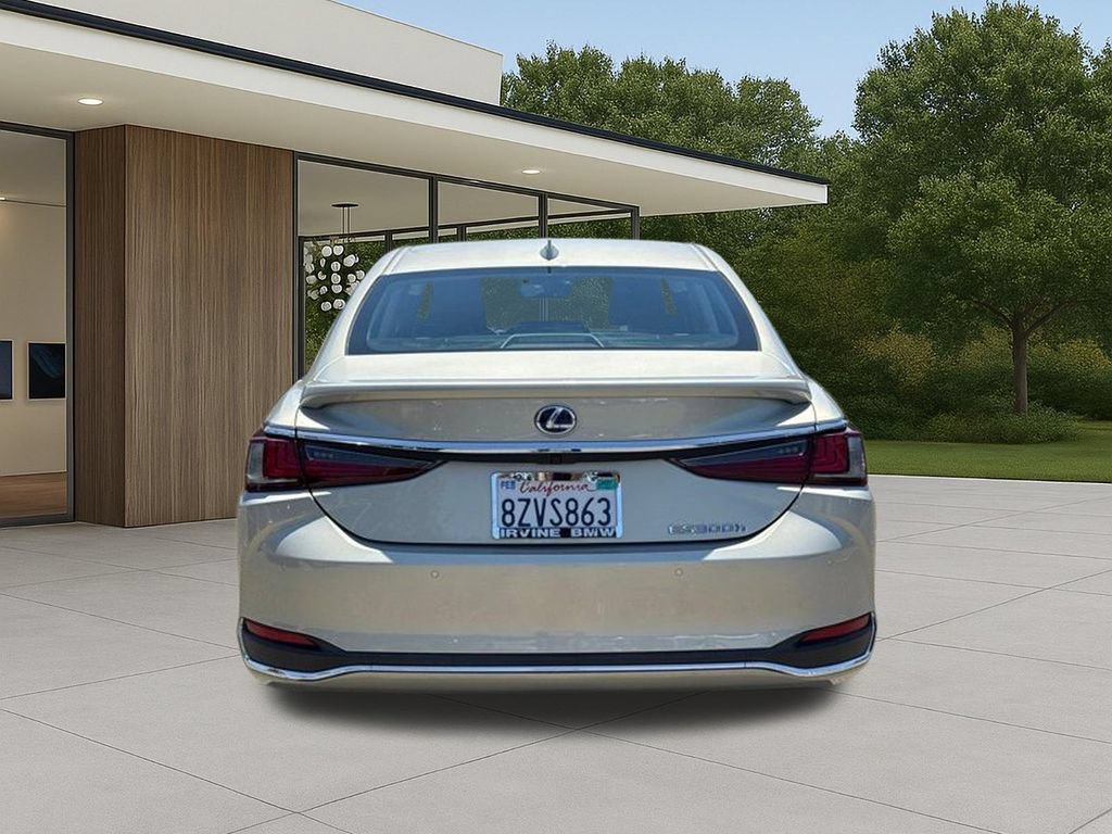 Used 2022 Lexus ES 300h w/ Premium Package FWD image 10