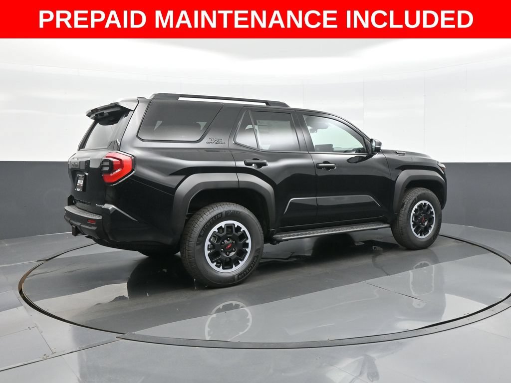 Certified 2025 Toyota 4Runner TRD Off-Road Premium AWD/4WD image 7