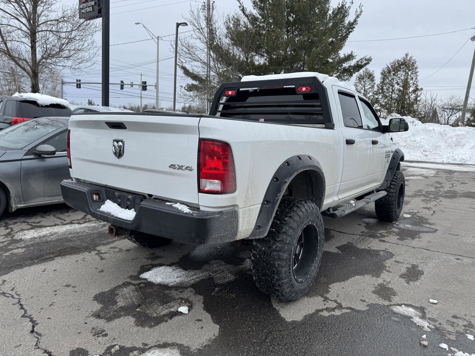 Used 2015 RAM 2500 Tradesman w/ Popular Equipment Group image 3
