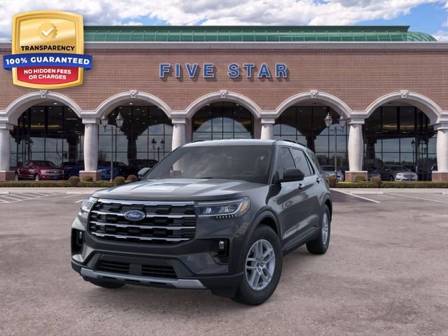 New 2026 Ford Explorer Active w/ Active Comfort Package RWD image 3