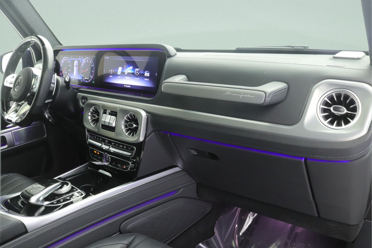 Certified 2024 Mercedes-Benz G 63 AMG 4MATIC image 22