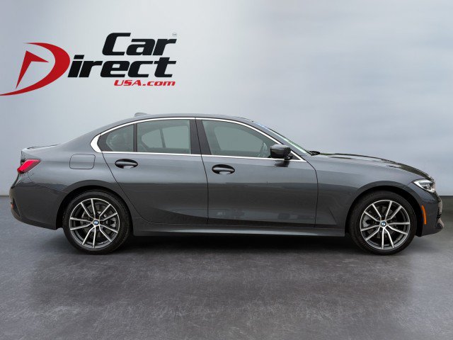 Used 2021 BMW 330i xDrive Sedan w/ Convenience Package AWD/4WD image 11