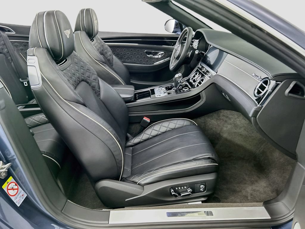 Certified 2020 Bentley Continental GT AWD/4WD image 26