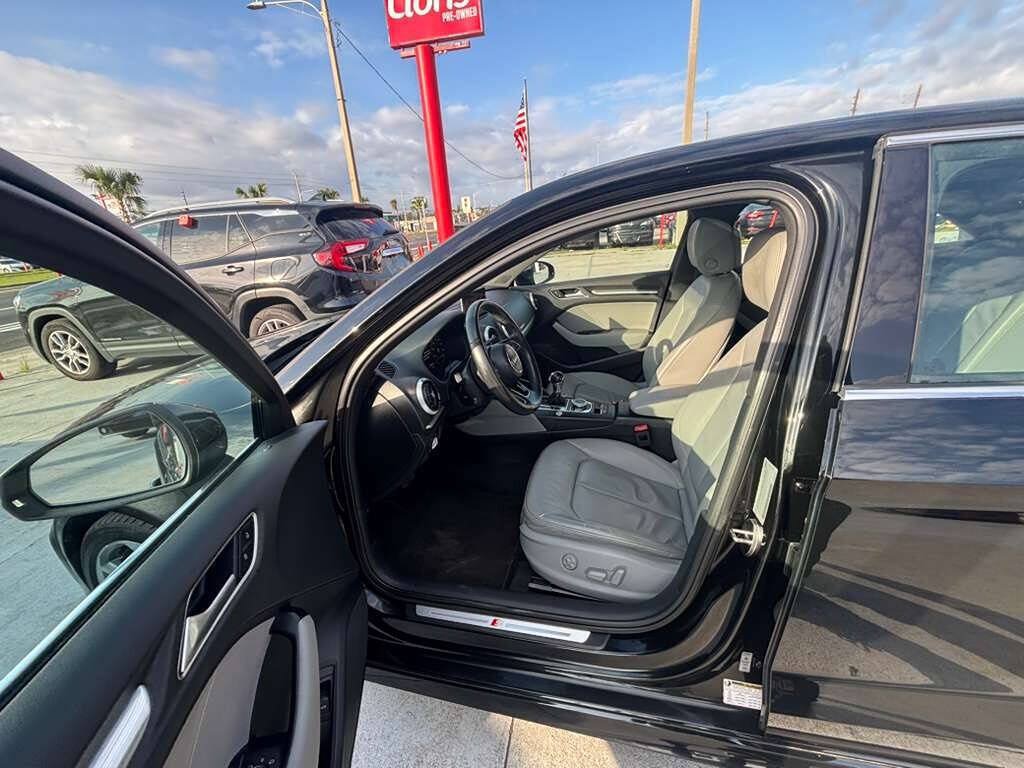 Used 2017 Audi A3 2.0T Premium Plus w/ Premium Plus Package FWD image 15
