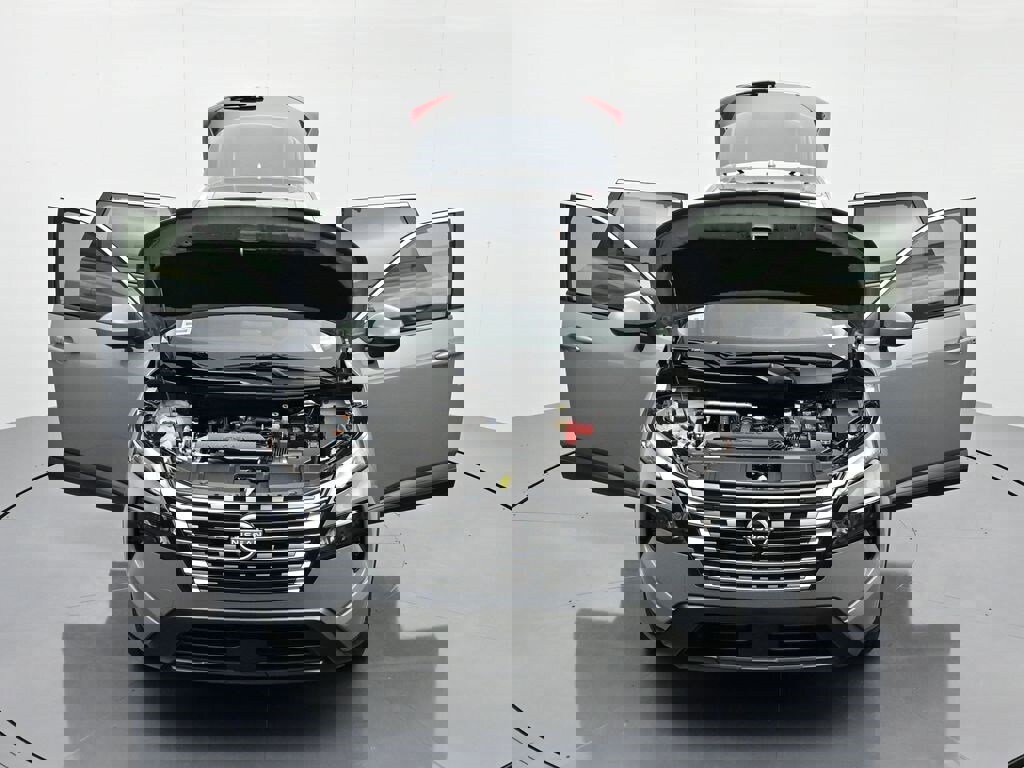 New 2026 Nissan Rogue SV w/ SV Premium Package image 44