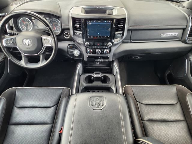 Used 2024 RAM 1500 Laramie RWD image 21