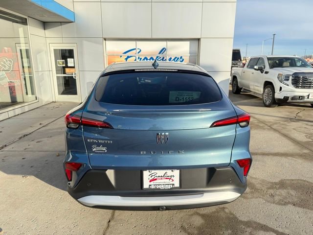 New 2025 Buick Envista Preferred w/ Convenience II Package image 36