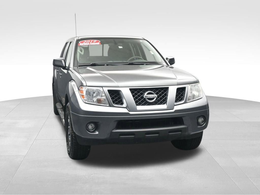 Used 2019 Nissan Frontier Desert Runner image 8