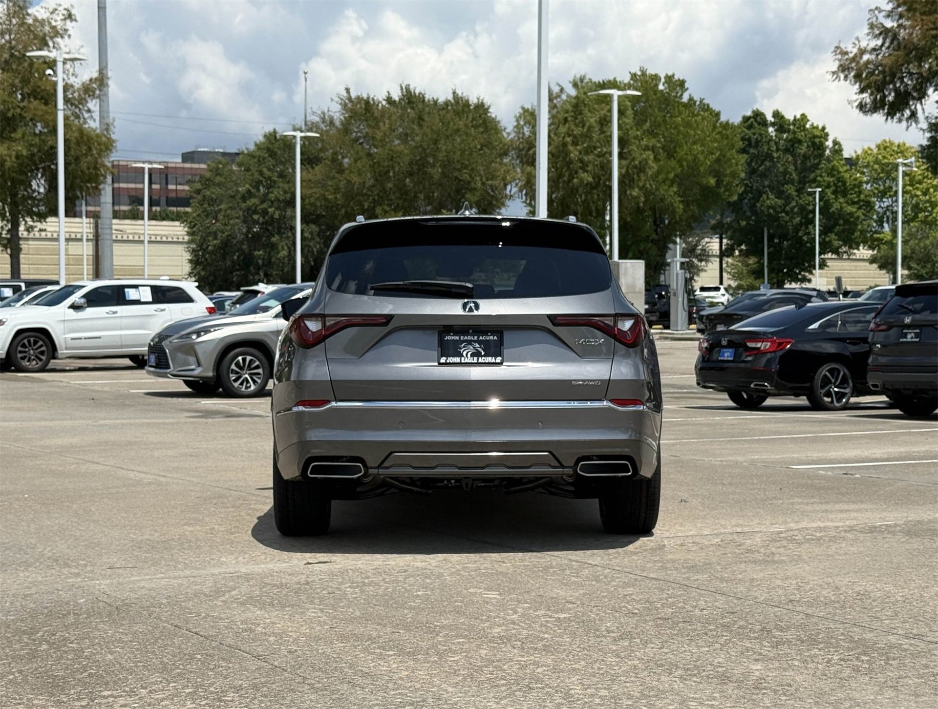 New 2026 Acura MDX w/ Advance Package image 5