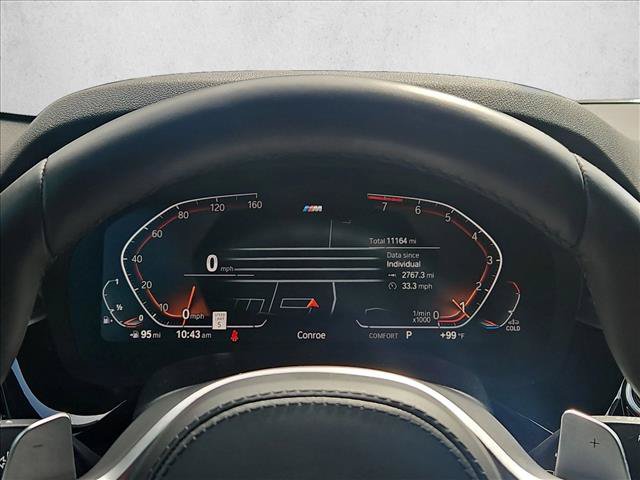 Used 2023 BMW 540i w/ M Sport Package RWD image 11