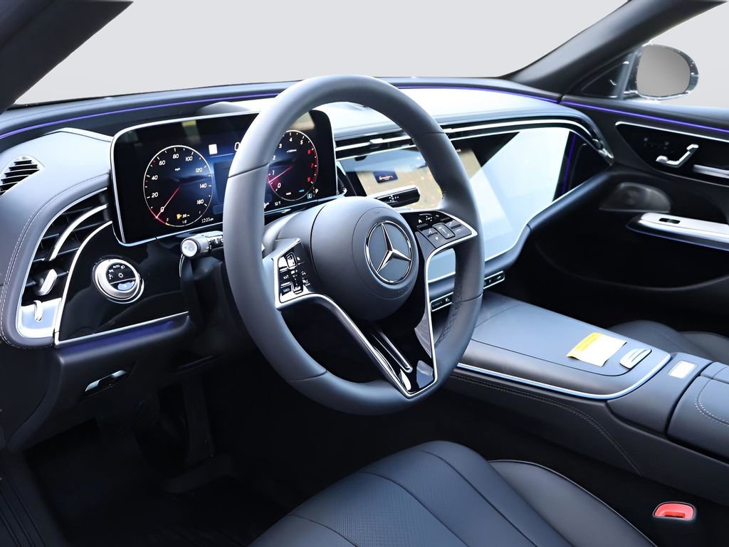 Certified 2025 Mercedes-Benz E 450 4MATIC All-Terrain Wagon image 19