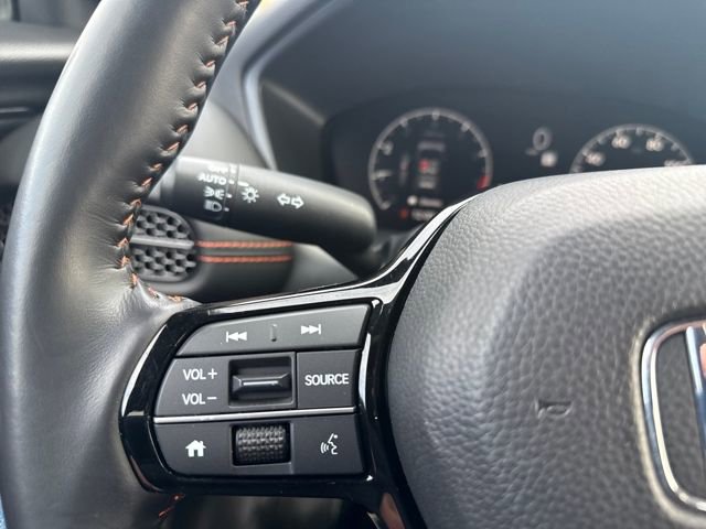 Certified 2025 Honda HR-V Sport image 24
