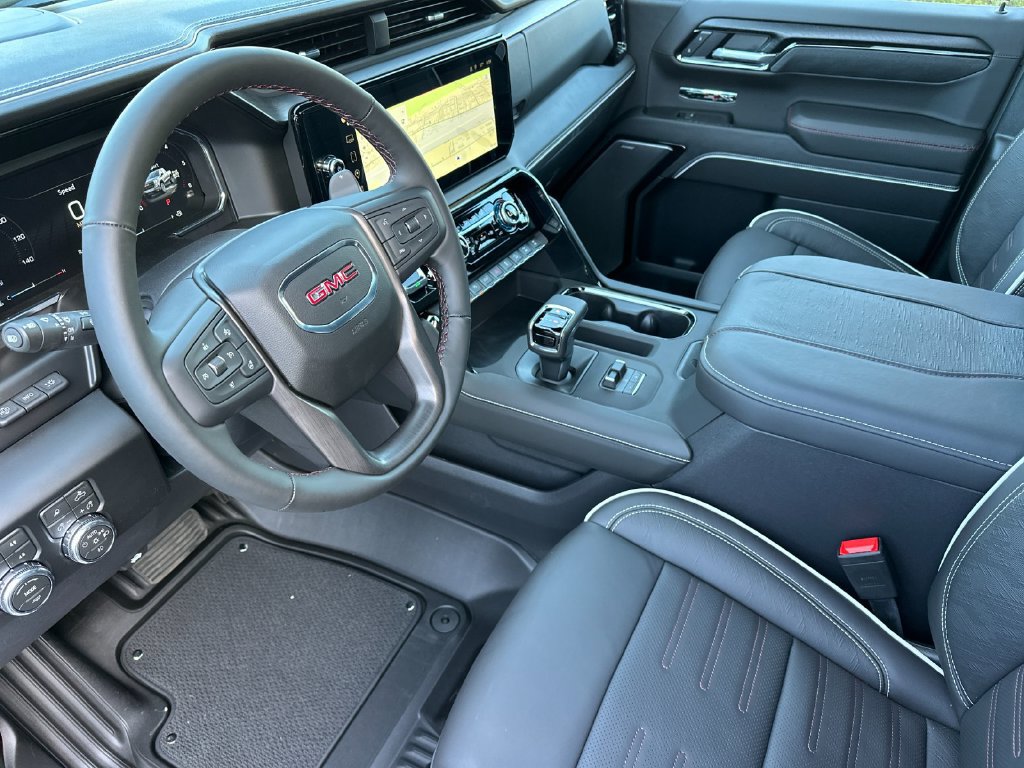 New 2026 GMC Sierra 1500 AT4X AWD/4WD image 9
